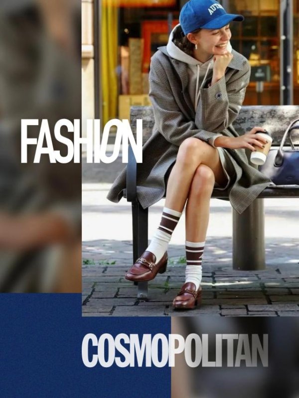 景盛配资 太好了，乱穿衣终于成为FaSHioN